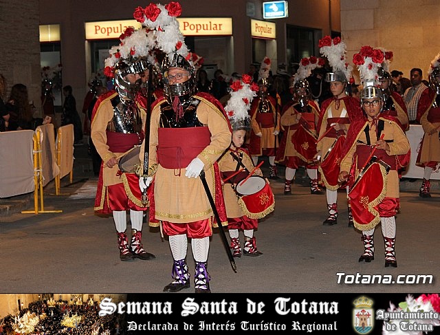 Jueves Santo. Procesion 2017 - 9